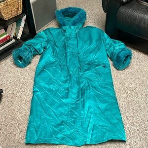 Vintage Linda lundstrom la parka in amazing almost new condition